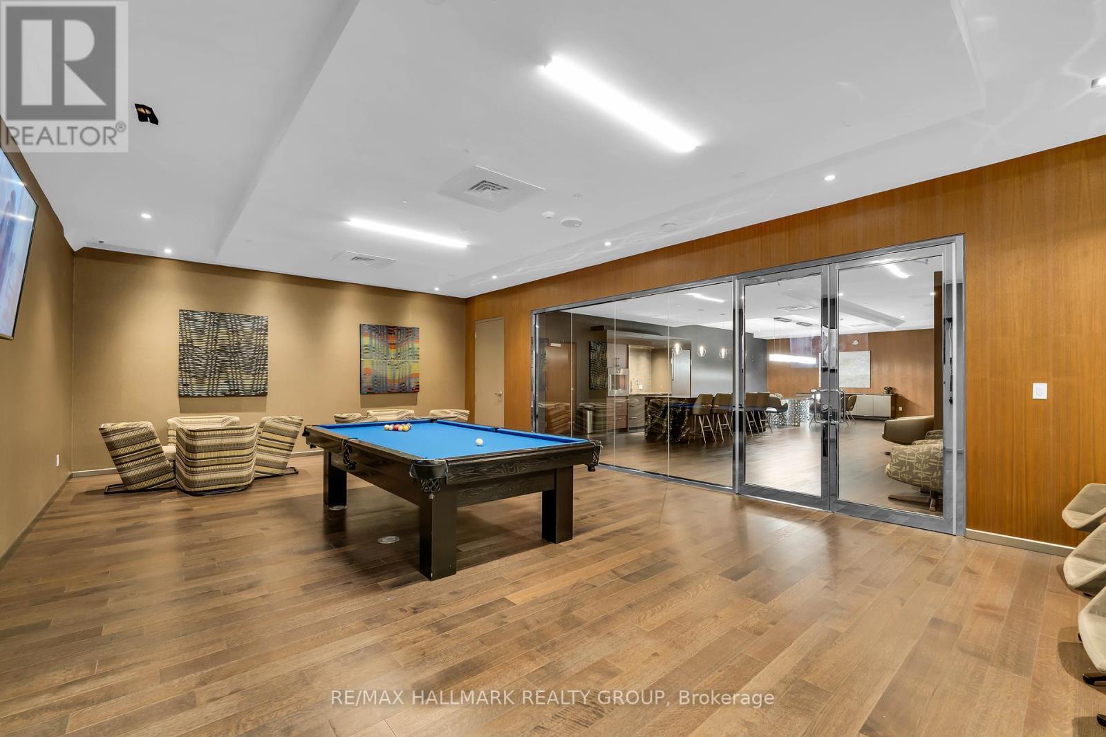 1501 - 101 Queen Street, Ottawa, ON - Indoor Photo Showing Other Room