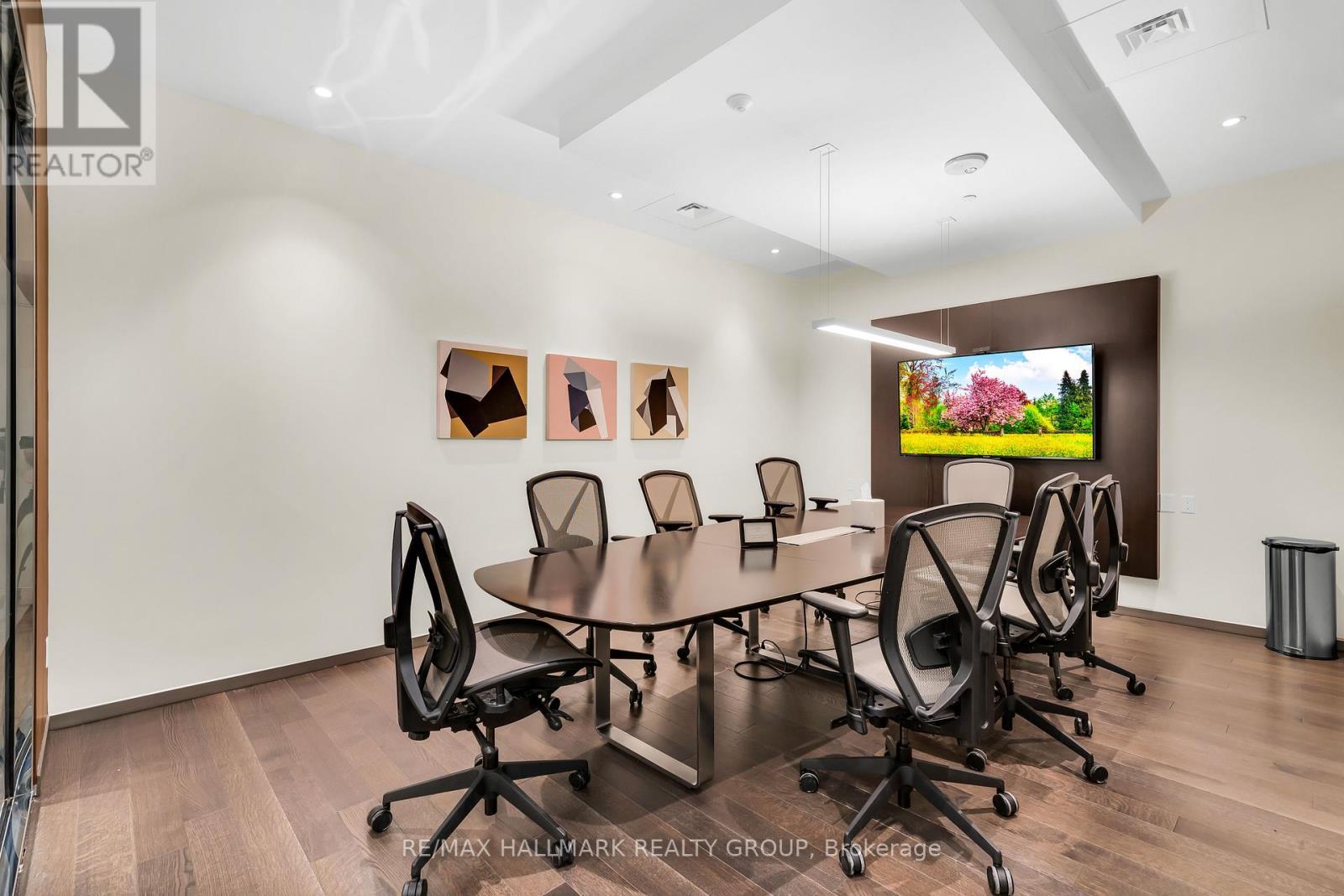 1501 - 101 Queen Street, Ottawa, ON - Indoor Photo Showing Office