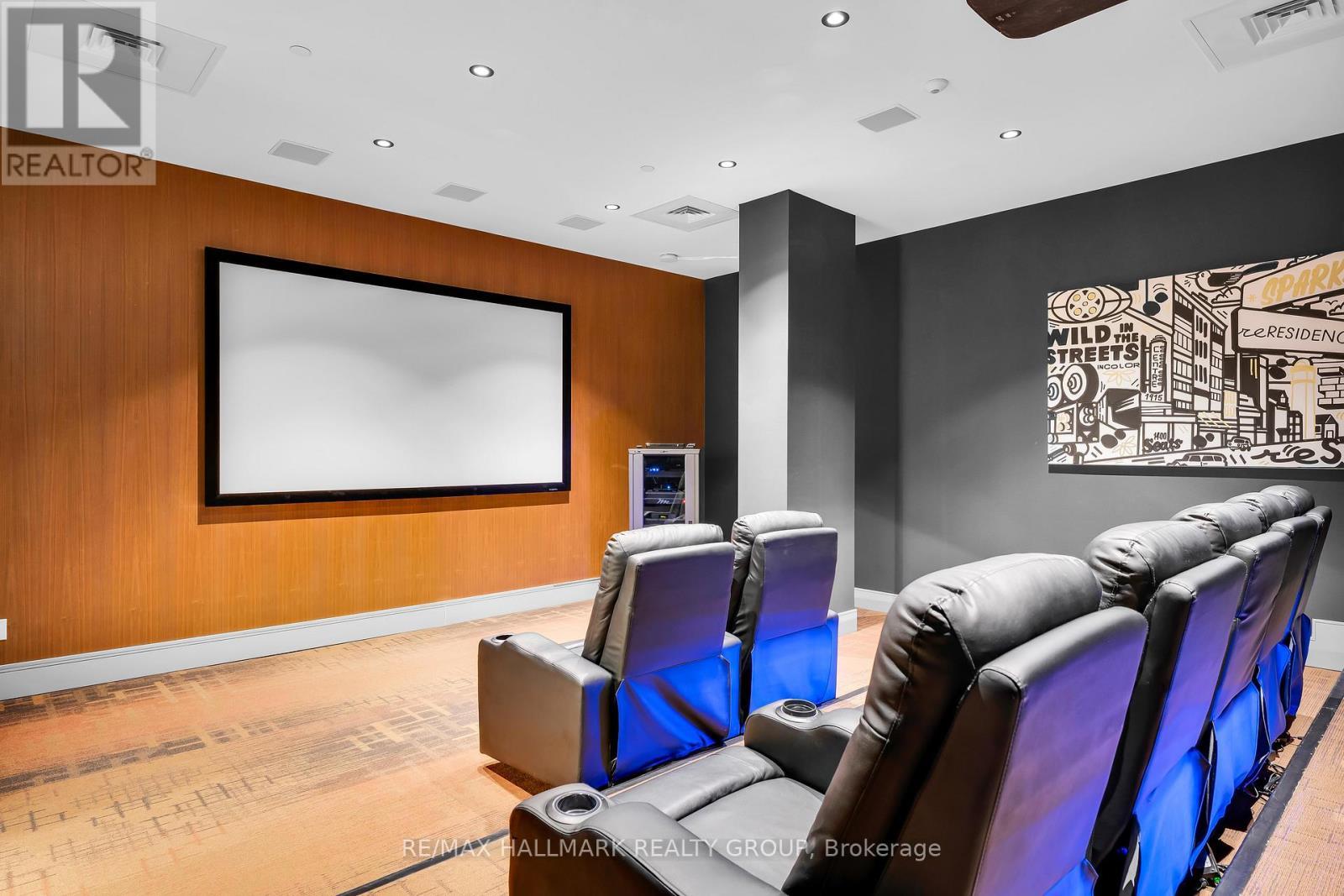 1501 - 101 Queen Street, Ottawa, ON - Indoor Photo Showing Other Room