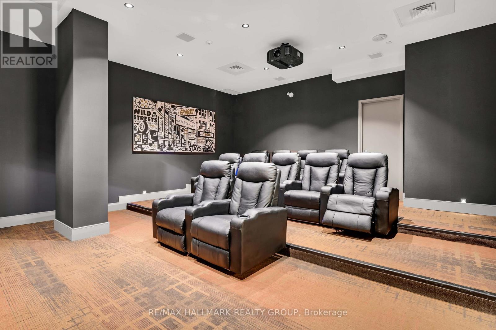 1501 - 101 Queen Street, Ottawa, ON - Indoor Photo Showing Other Room