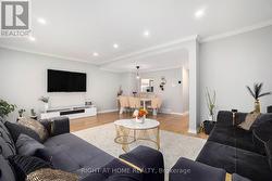 Living & Dinning area -