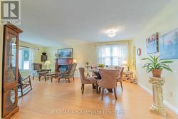 Living & Dining Rooms -