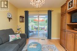 Patio Doors to Rear Deck -