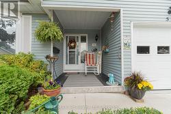 Covered Front Porch -