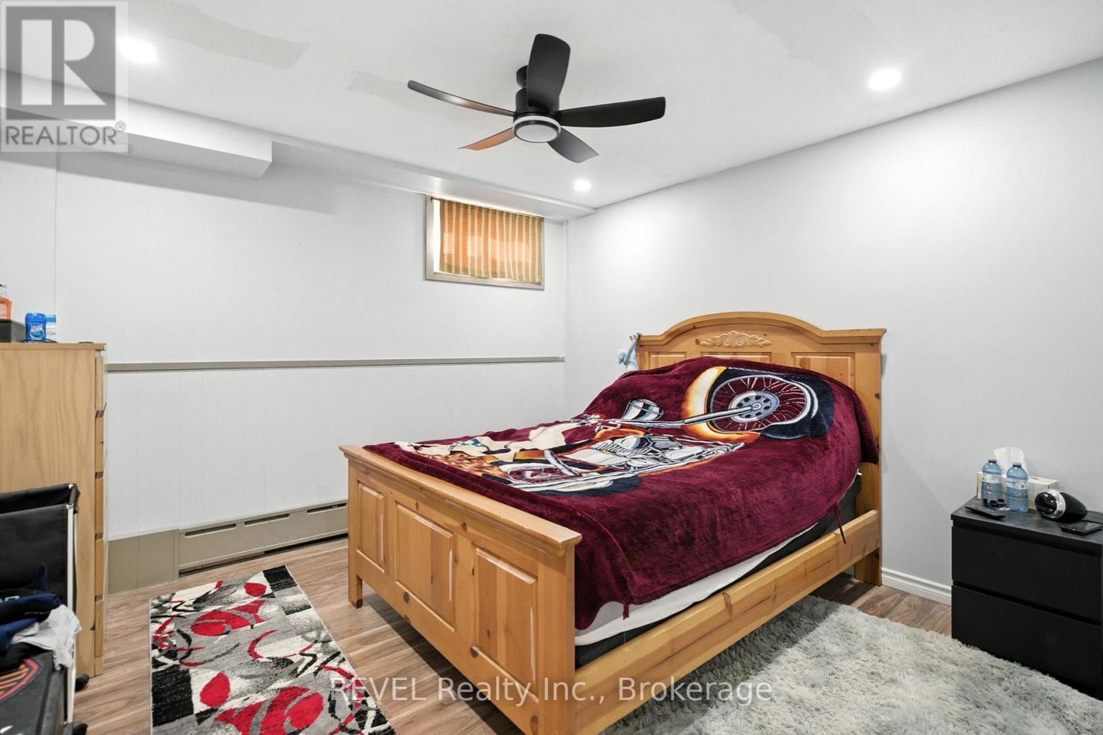 46 Collier Road S, Thorold (Thorold Downtown), ON - Indoor Photo Showing Bedroom