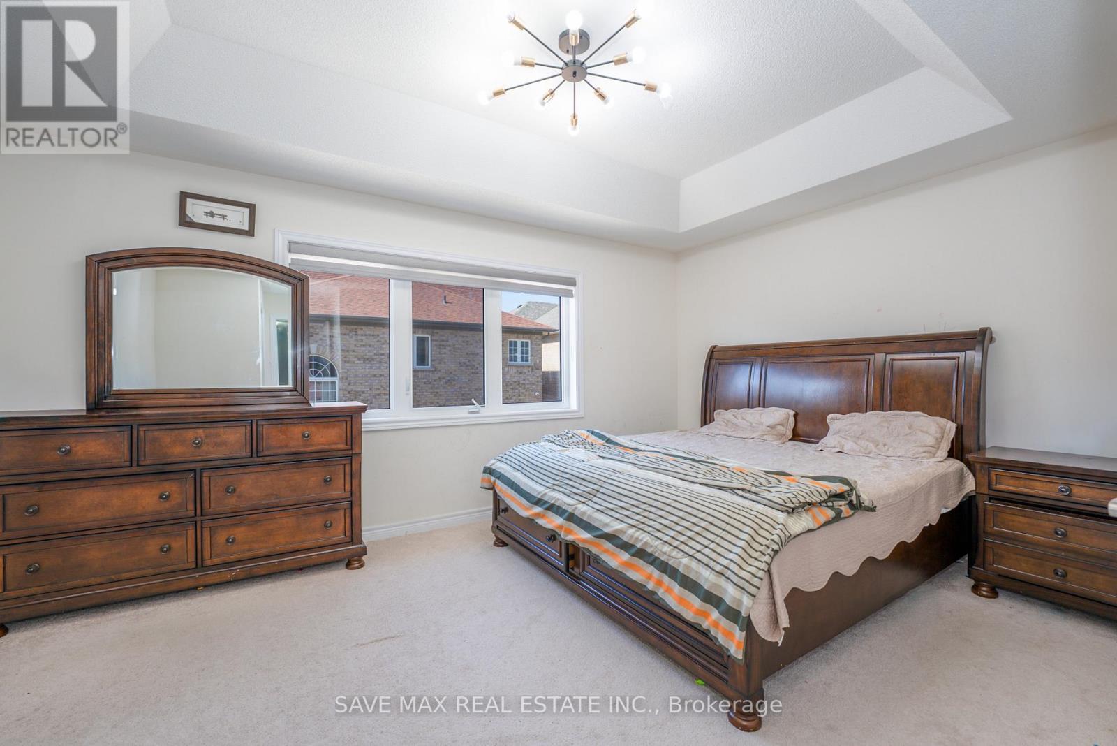 66 Geranium Crescent, Brampton, ON - Indoor Photo Showing Bedroom