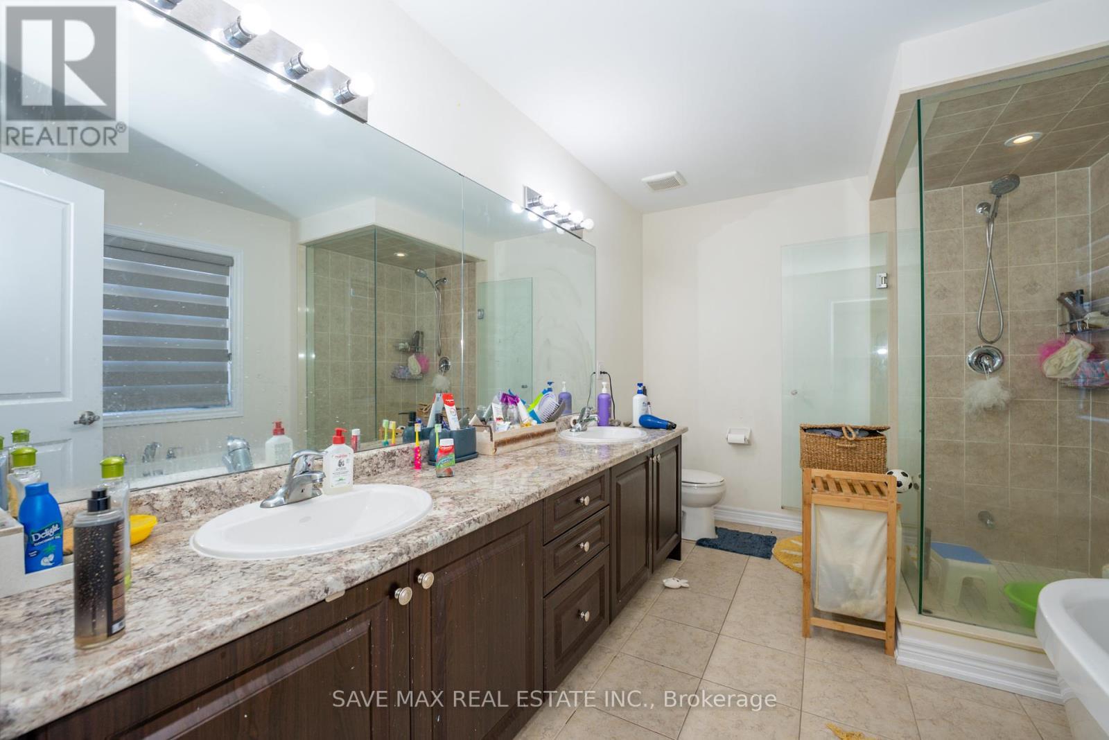 66 Geranium Crescent, Brampton, ON - Indoor Photo Showing Bathroom