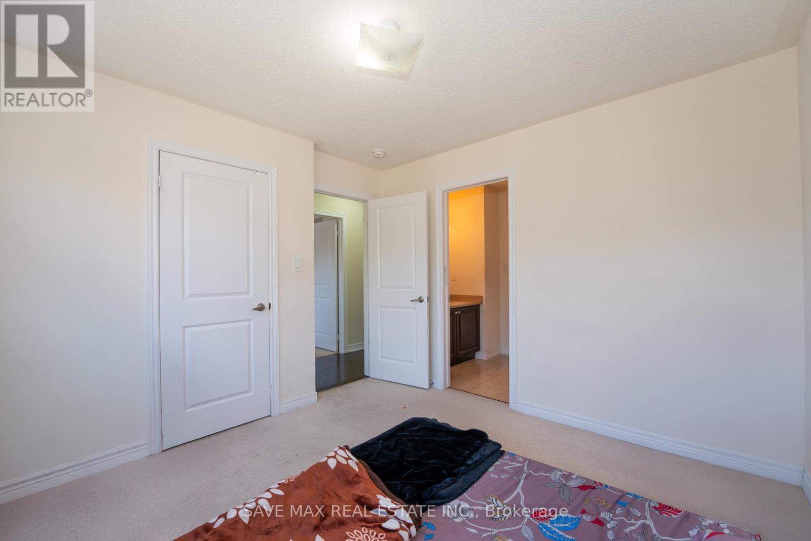 66 Geranium Crescent, Brampton, ON - Indoor Photo Showing Bedroom
