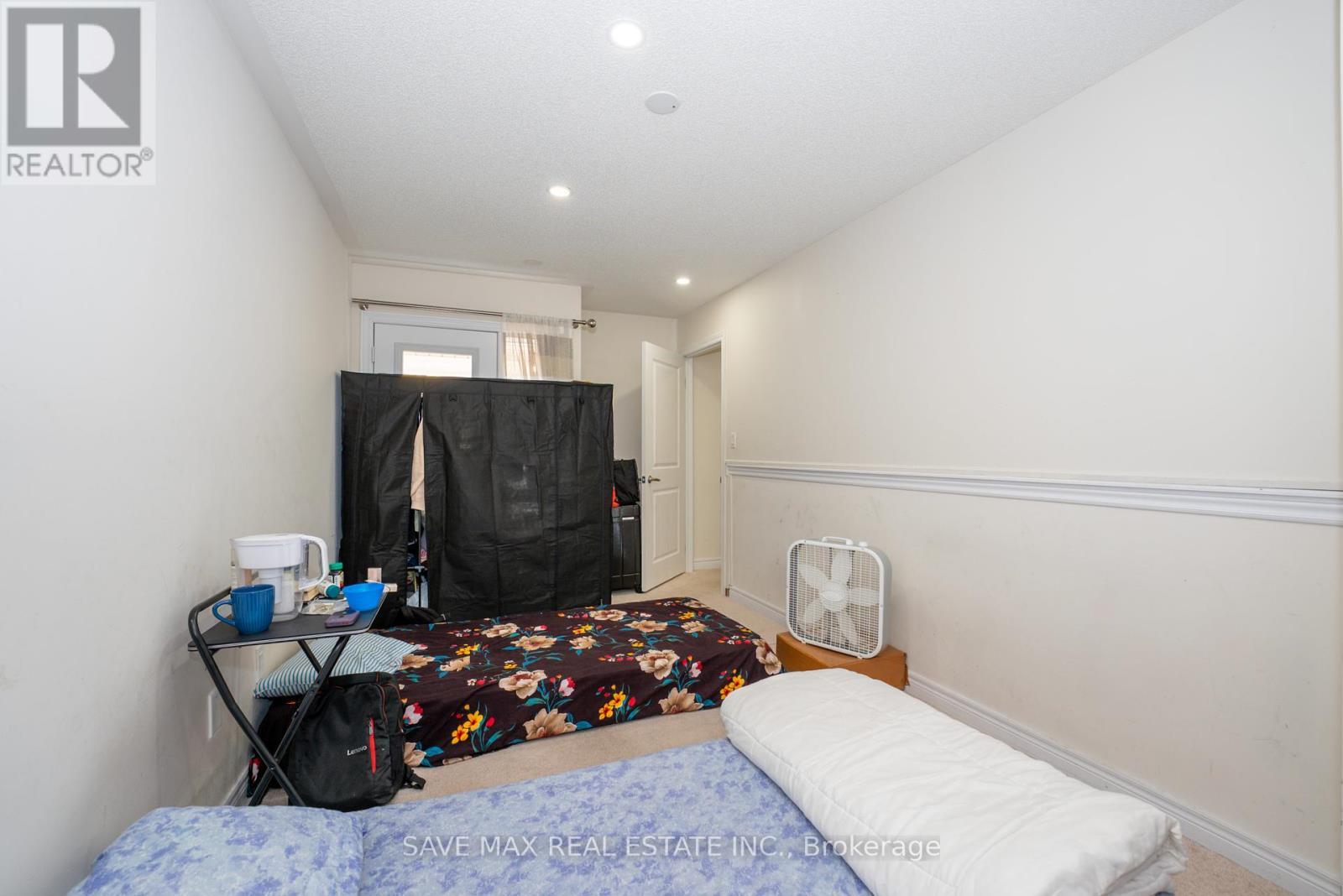 66 Geranium Crescent, Brampton, ON - Indoor Photo Showing Bedroom