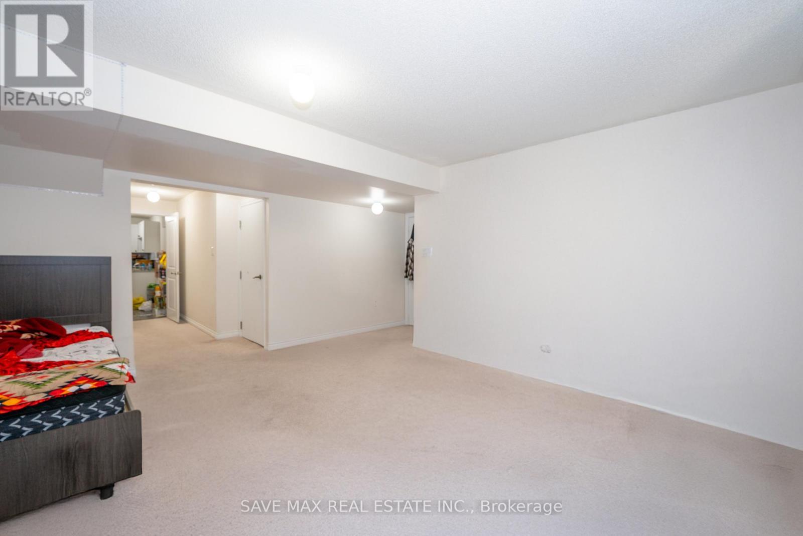 66 Geranium Crescent, Brampton, ON - Indoor Photo Showing Bedroom