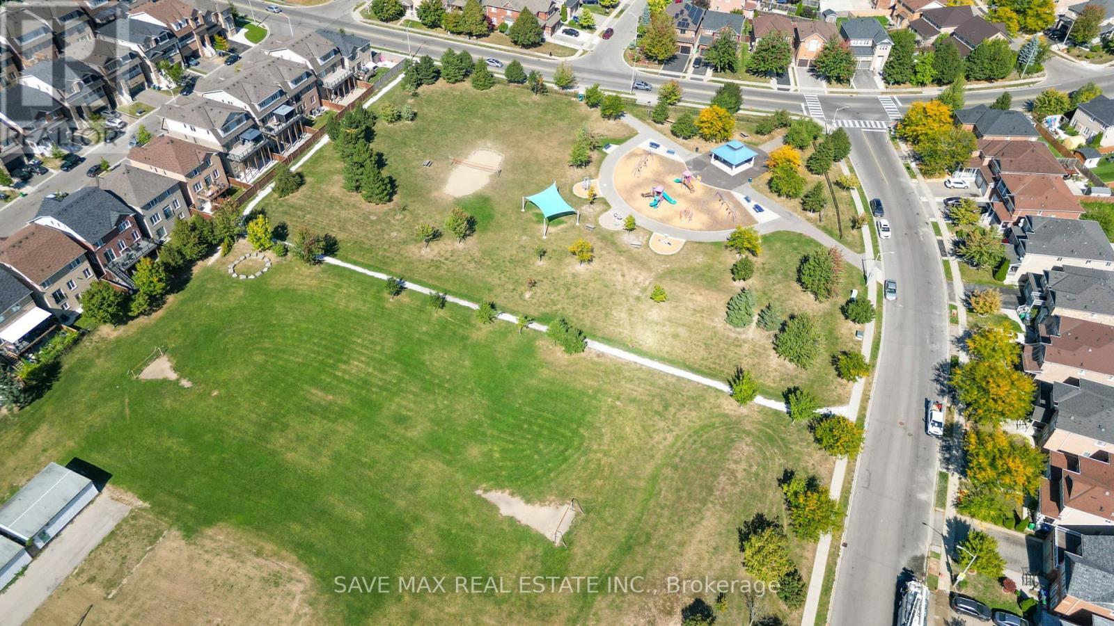 66 Geranium Crescent, Brampton, ON - Outdoor With View