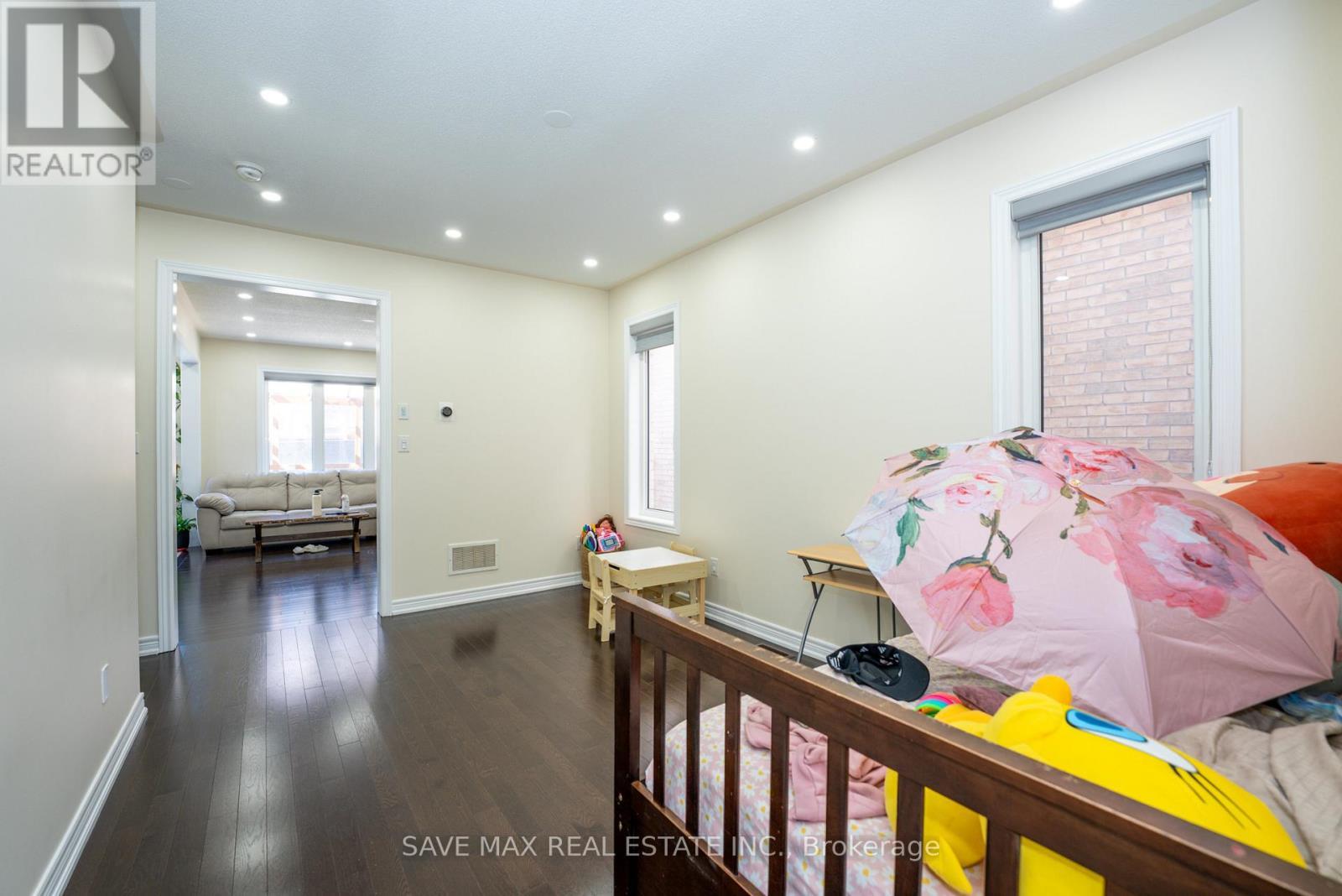 66 Geranium Crescent, Brampton, ON - Indoor