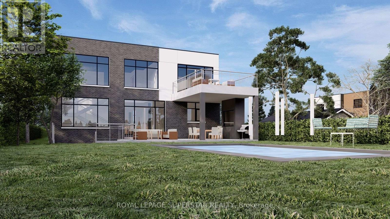 546 Fourth Line, Oakville, ON - Outdoor