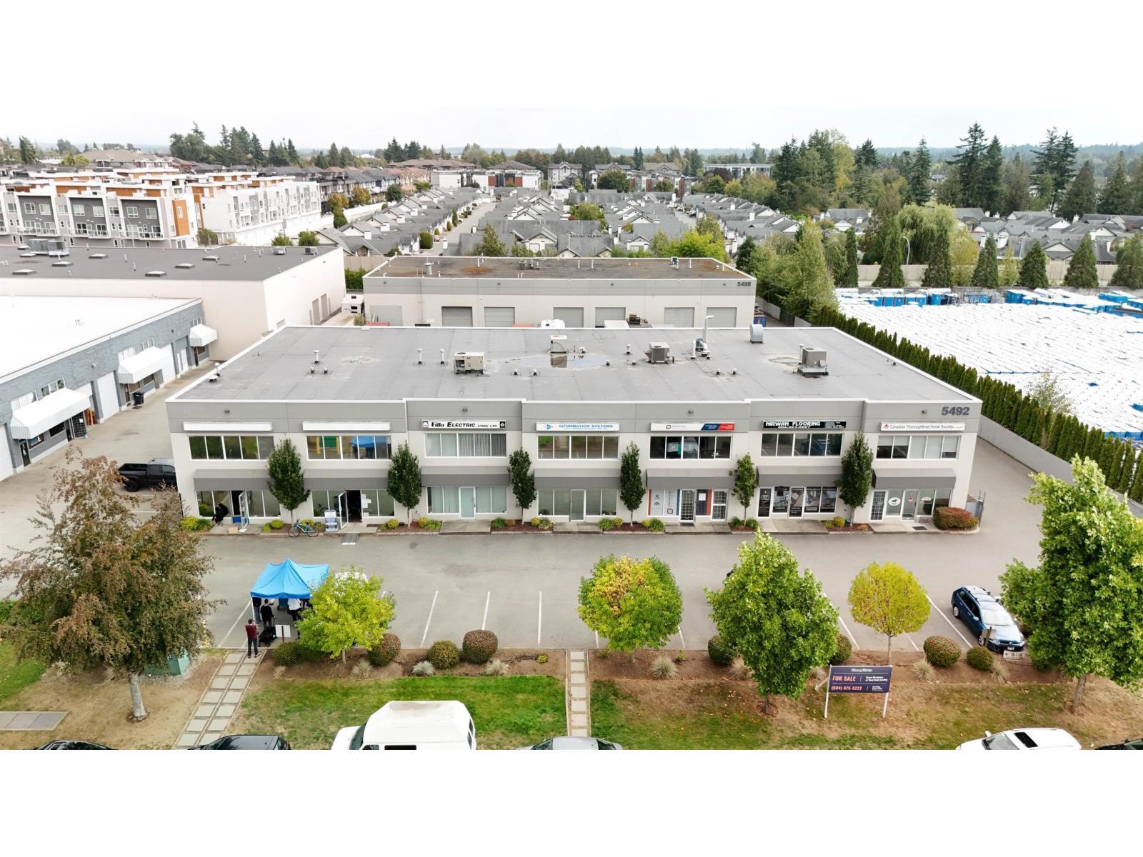 4 5492 Production Boulevard, Surrey, BC