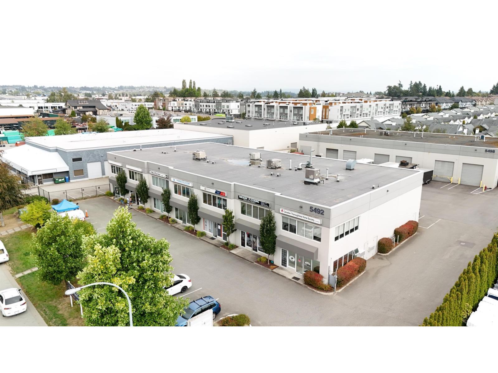 4 5492 Production Boulevard, Surrey, BC