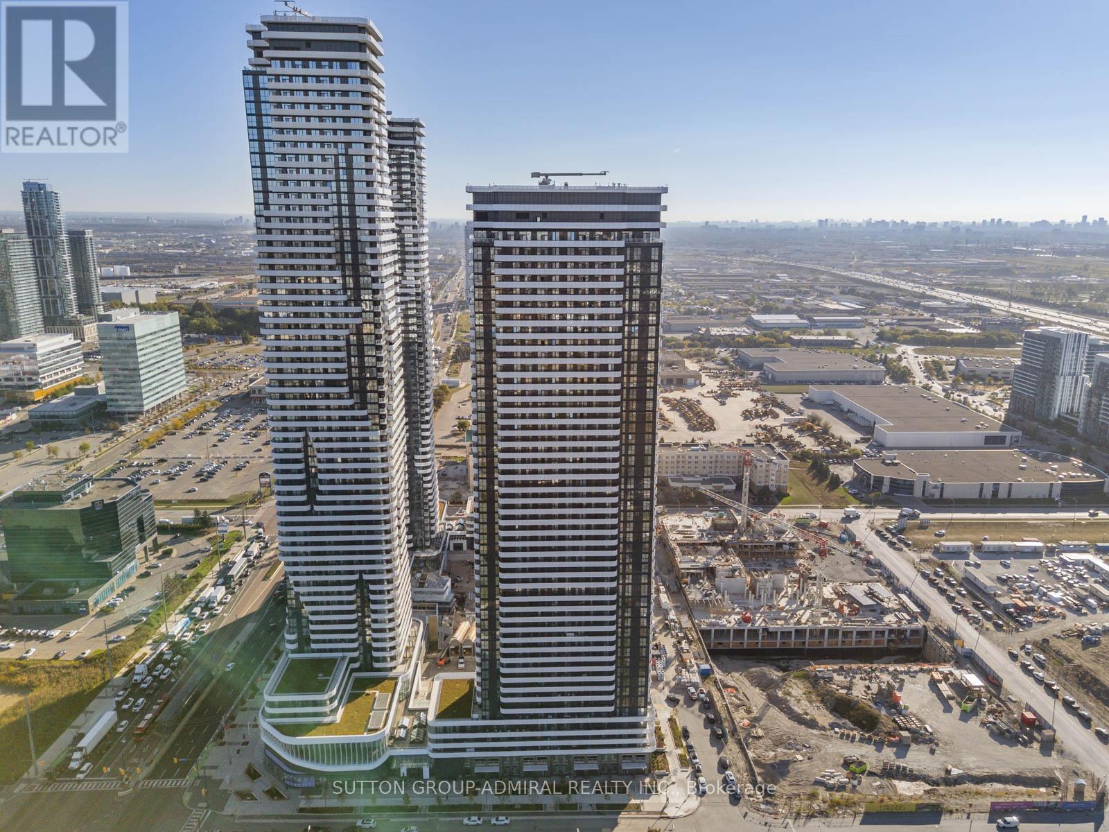 2110 - 195 Commerce Street, Vaughan, ON - Outdoor With View