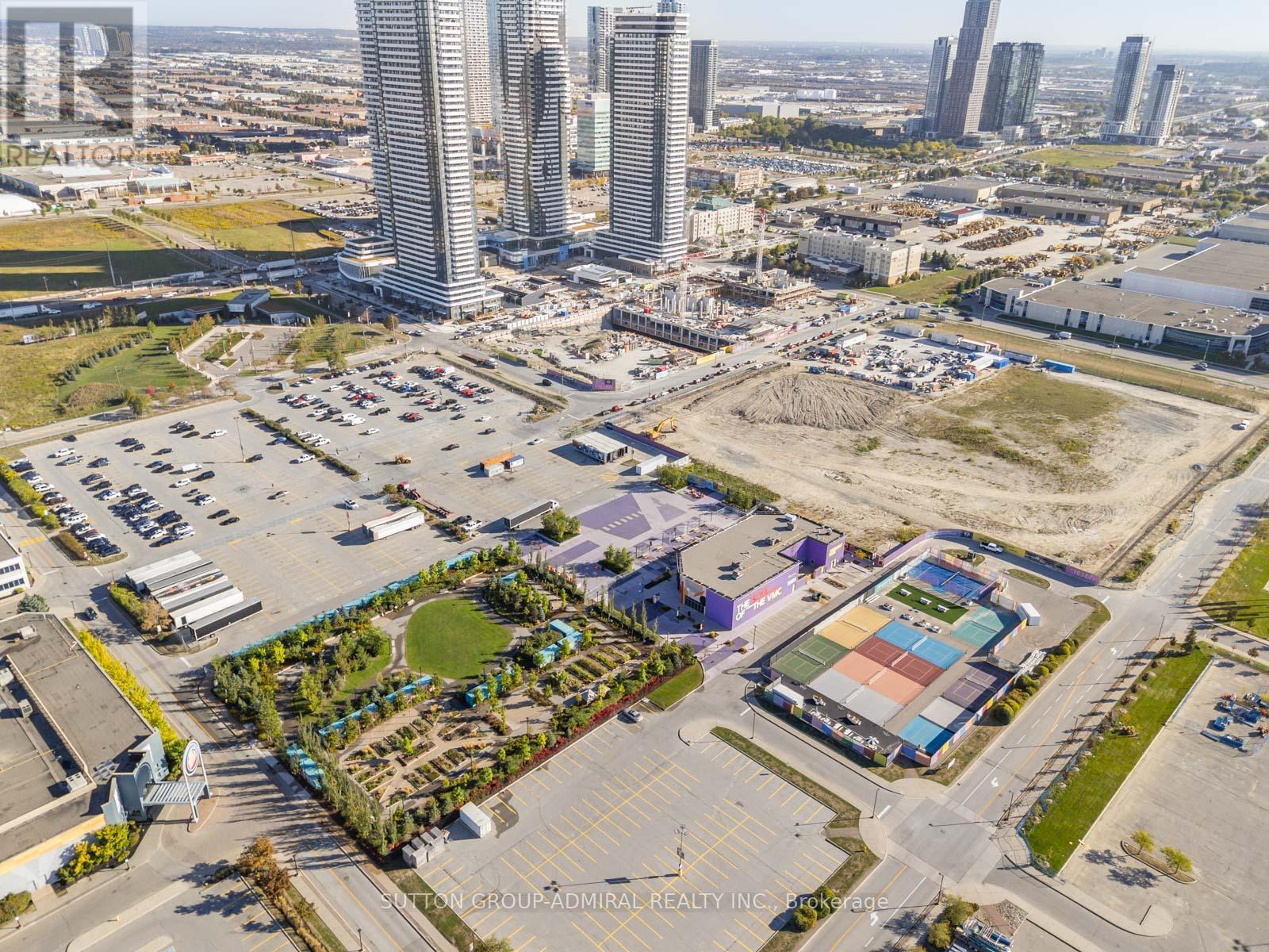 2110 - 195 Commerce Street, Vaughan, ON - Outdoor With View