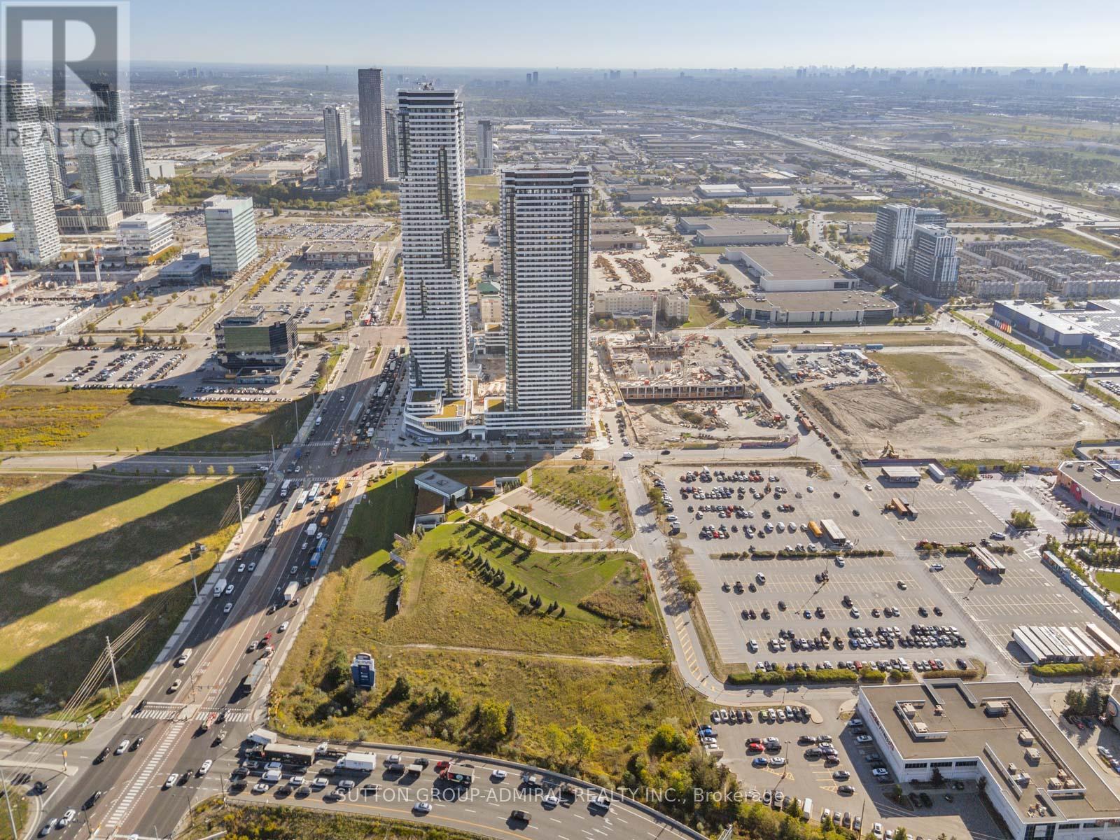 2110 - 195 Commerce Street, Vaughan, ON - Outdoor With View