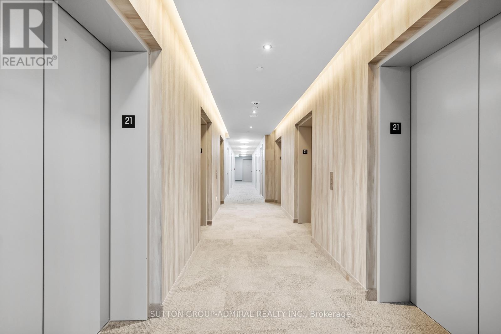 2110 - 195 Commerce Street, Vaughan, ON - Indoor Photo Showing Other Room