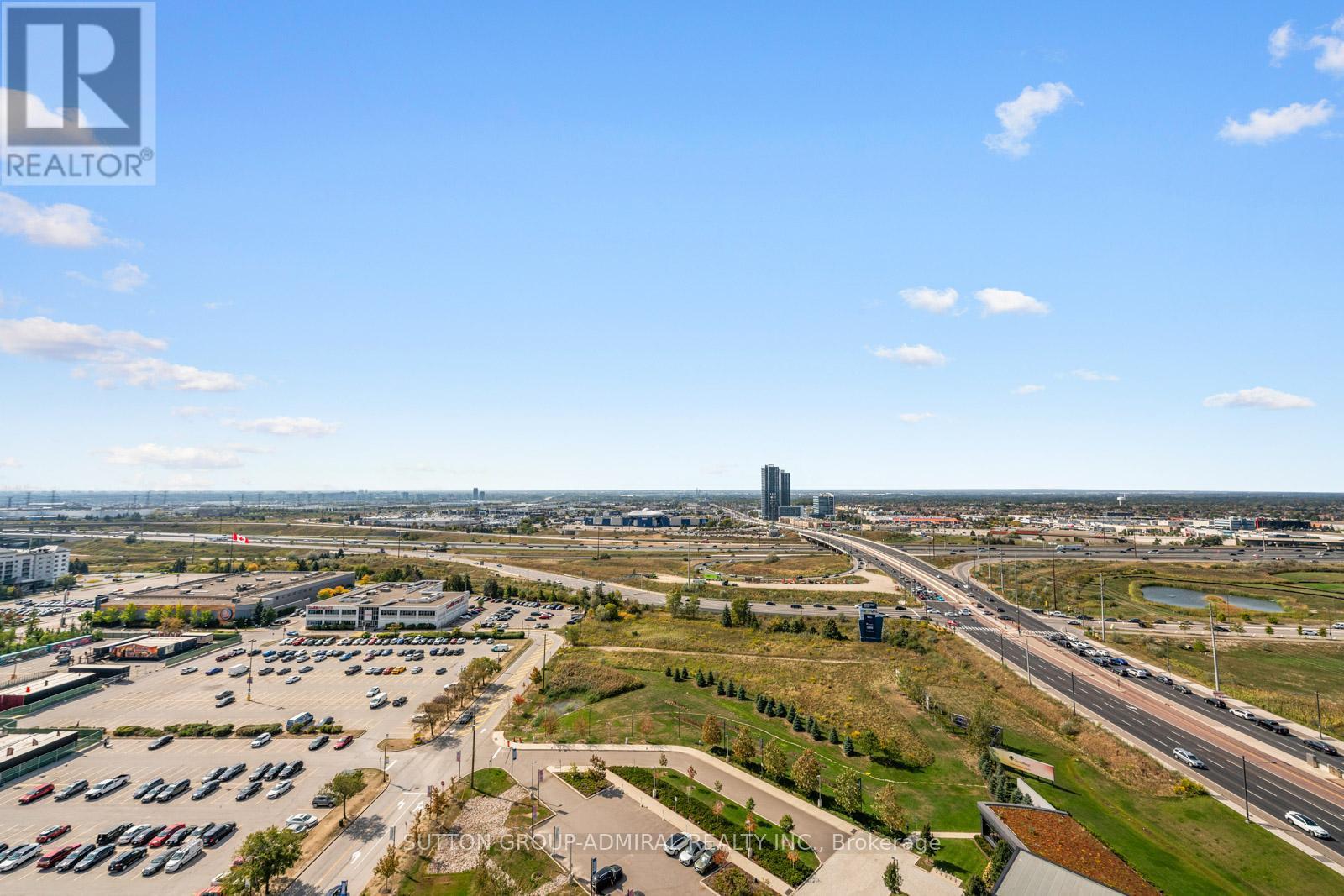 2110 - 195 Commerce Street, Vaughan, ON - Outdoor With View