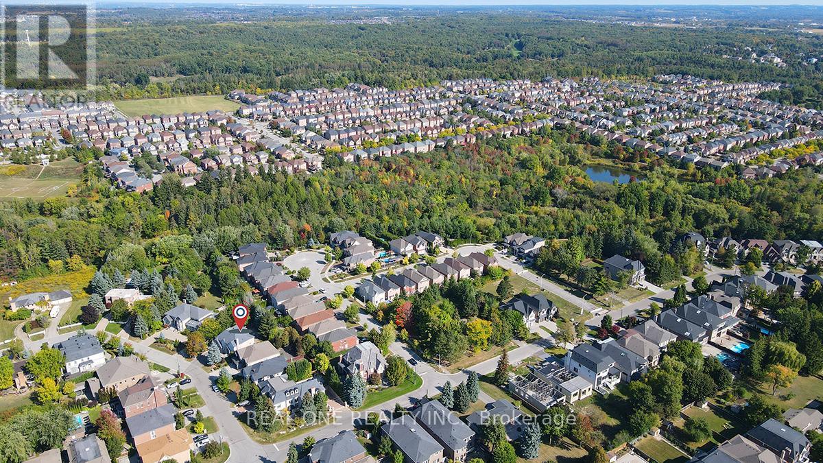 19 Anglin Drive, Richmond Hill, ON - Outdoor With View