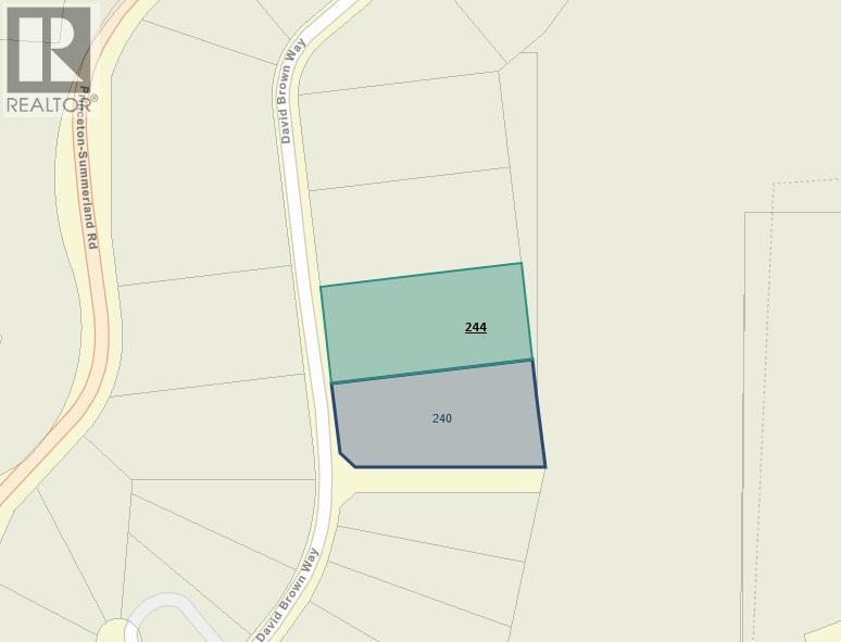 240 & 244 David Browne Way, Princeton, BC