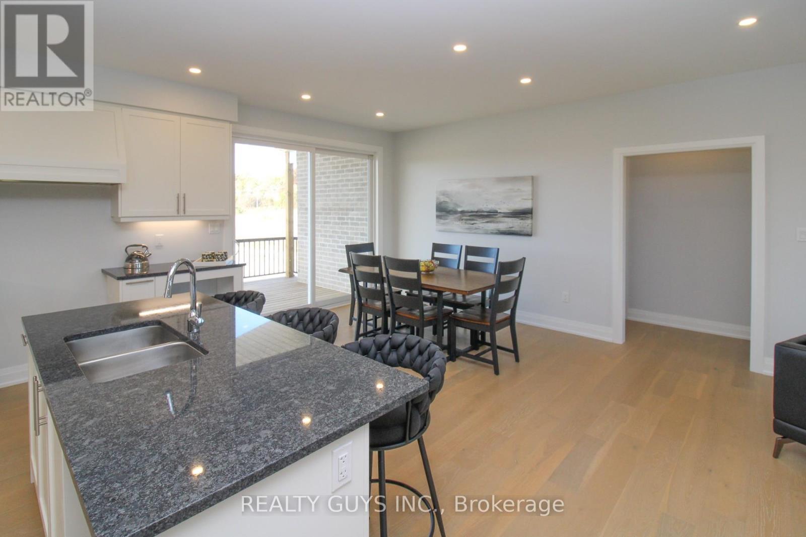 FROM KITCHEN - 2418 Gwendolyn Court, Cavan Monaghan (Cavan Twp), ON - Indoor