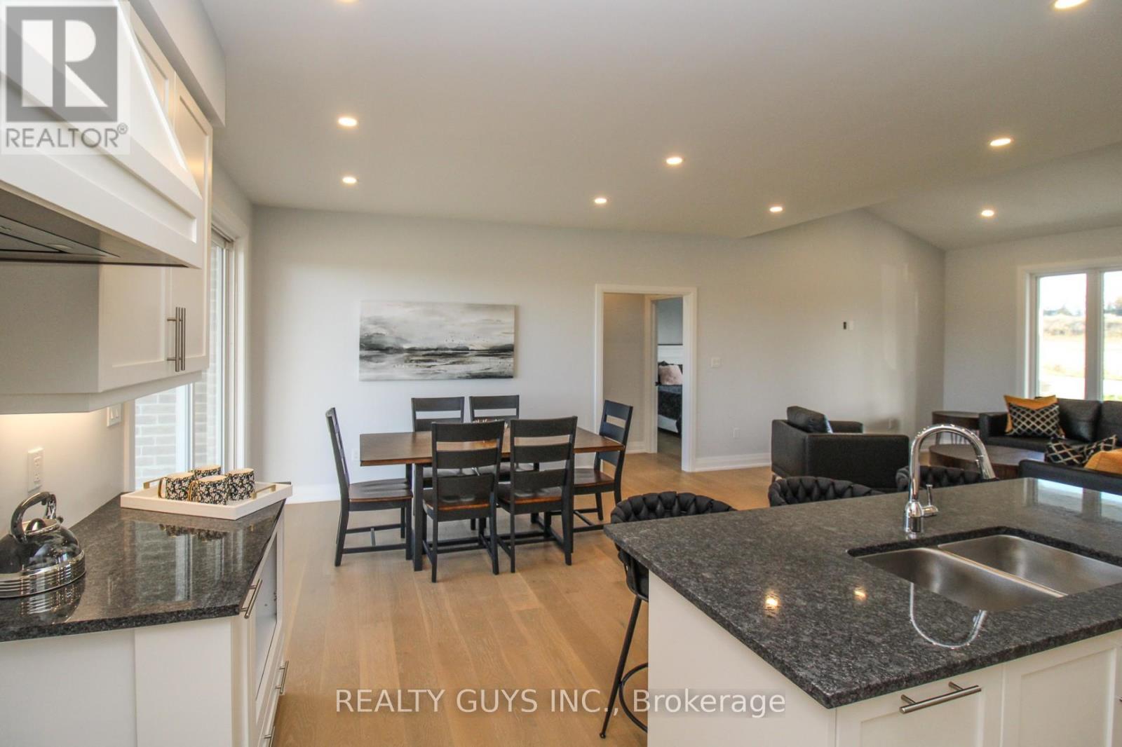 FROM KITCHEN - 2418 Gwendolyn Court, Cavan Monaghan (Cavan Twp), ON - Indoor