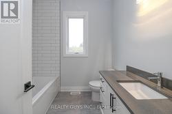 4 PC BATH FOR 2ND/3RD BEDROOM -