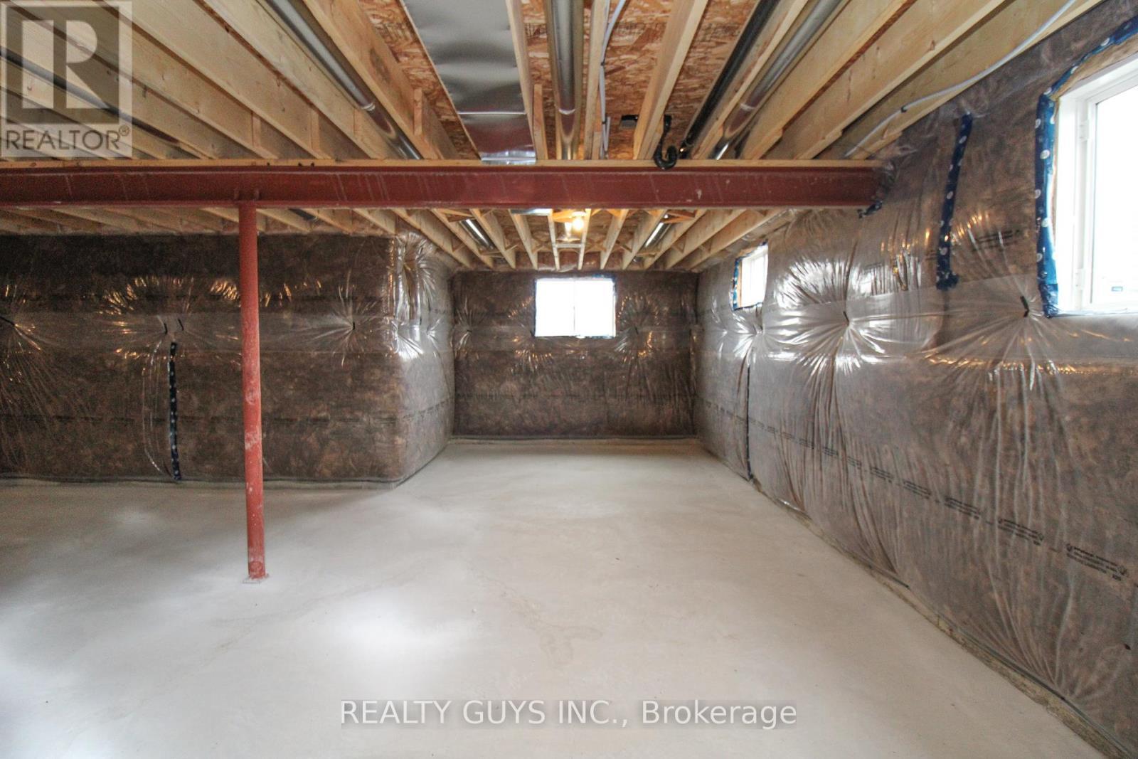 BUILDER CAN FINISH BUT EXTRA - 2418 Gwendolyn Court, Cavan Monaghan (Cavan Twp), ON - Indoor