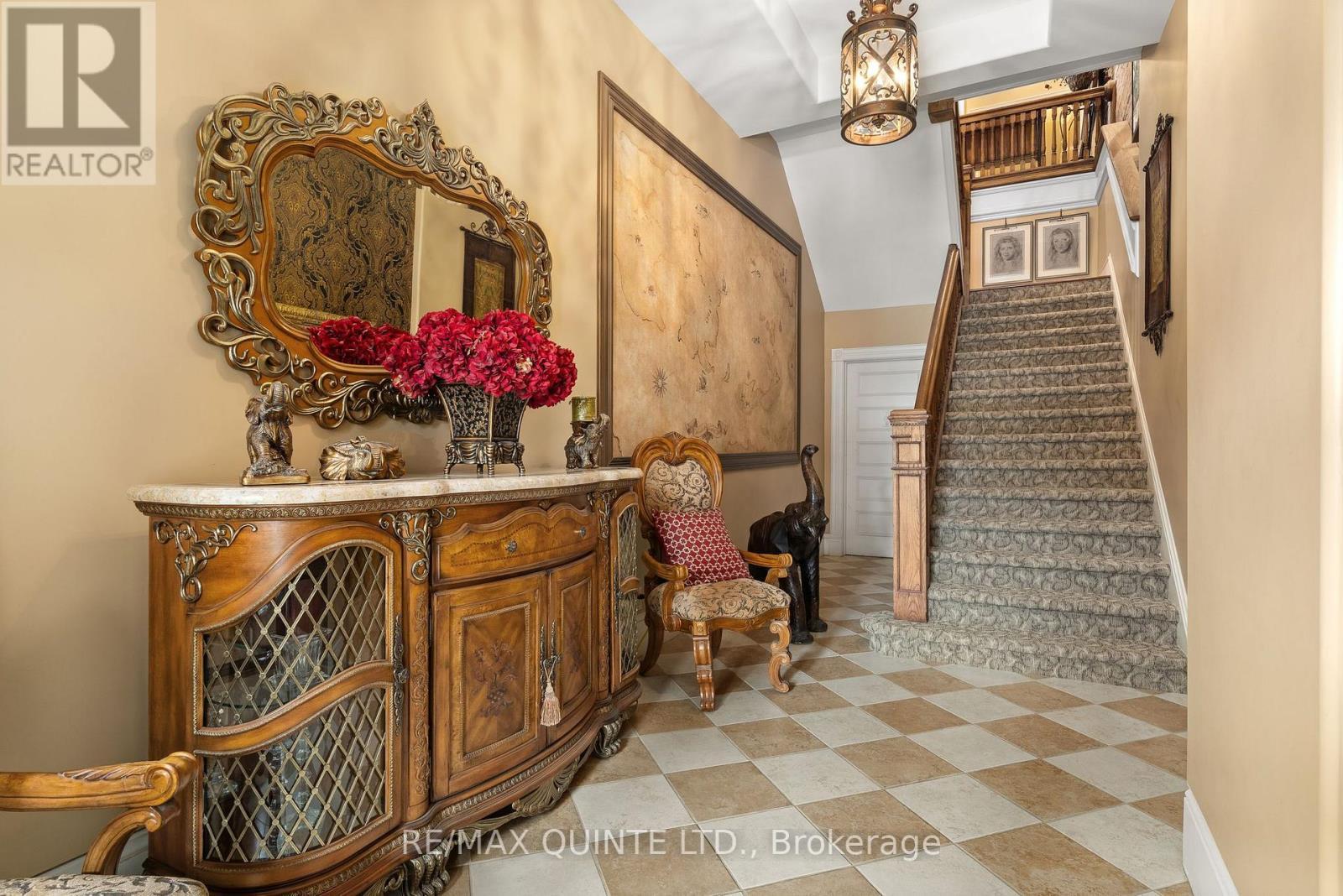 Grand Foyer - 229 Main Street, Prince Edward County (Picton), ON - Indoor Photo Showing Other Room