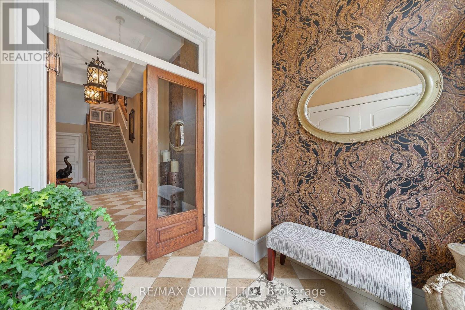 Entrance - 229 Main Street, Prince Edward County (Picton), ON - Indoor Photo Showing Bathroom