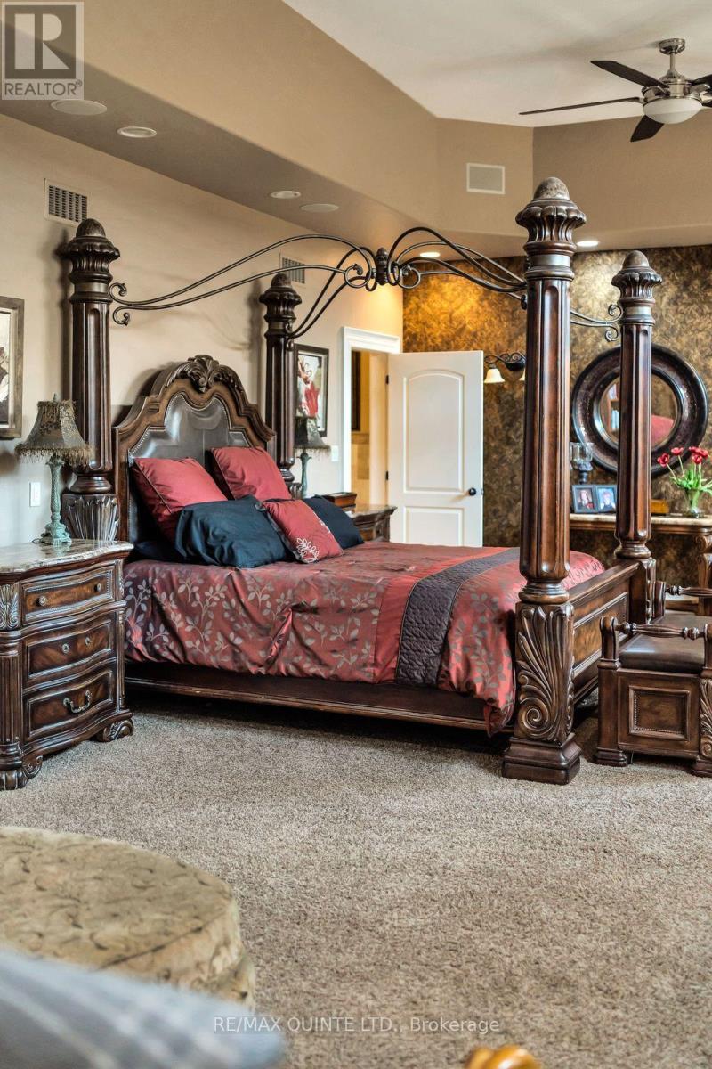 Primary Suite - 229 Main Street, Prince Edward County (Picton), ON - Indoor Photo Showing Bedroom