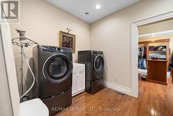 Laundry Room -