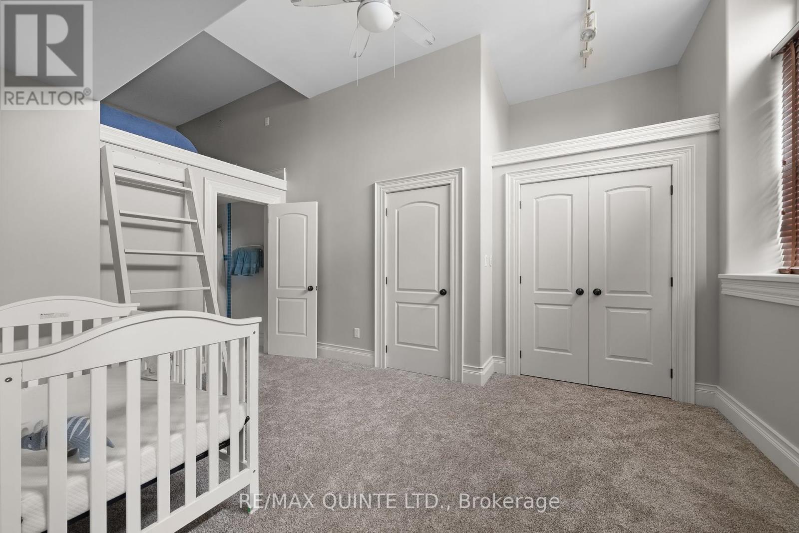 Bedrooms - 229 Main Street, Prince Edward County (Picton), ON - Indoor Photo Showing Bedroom