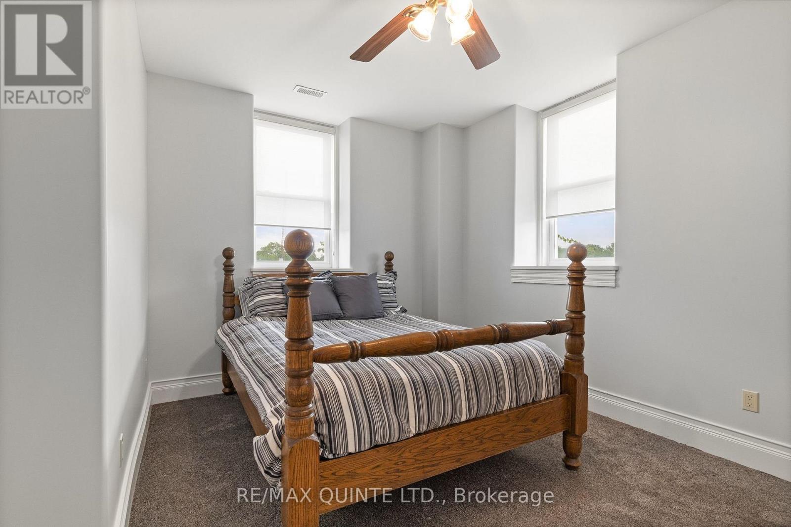 Granny Suite/Rental - bedroom - 229 Main Street, Prince Edward County (Picton), ON - Indoor Photo Showing Bedroom