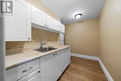 Granny Suite/Rental - kitchen -