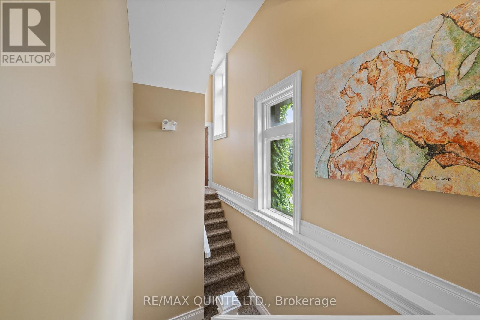 Rear Entrance (to all floors) - 229 Main Street, Prince Edward County (Picton), ON - Photo Showing Other Room