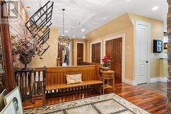 Upper Foyer -