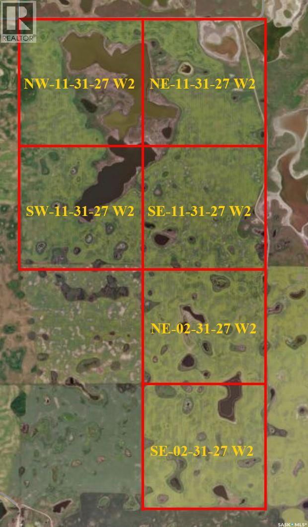 961 Acres Farmland In Rm Morris, Morris Rm No. 312, SK
