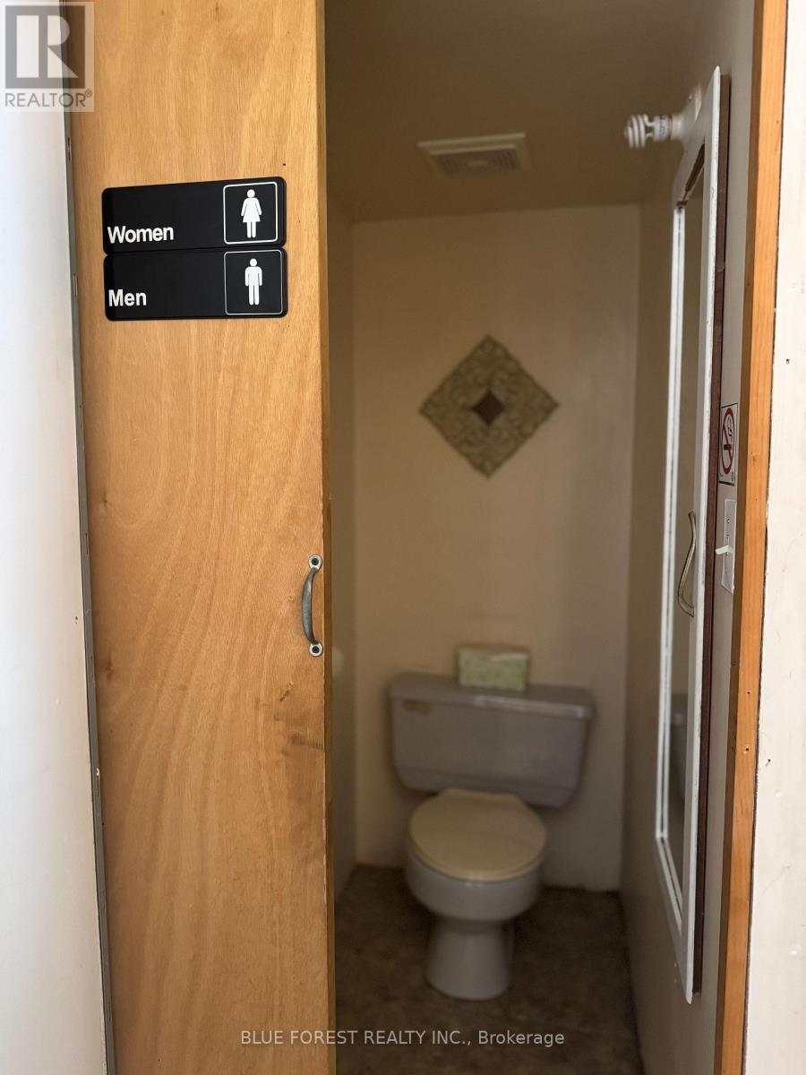 2 bathrooms (1 functional) - 23 Wellington Street, Bayham (Port Burwell), ON