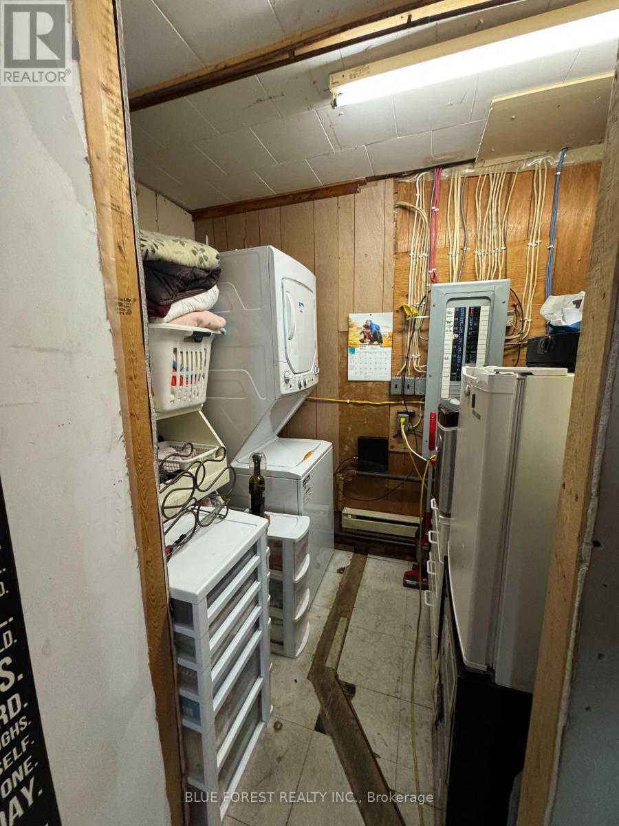 laundry/utility - 23 Wellington Street, Bayham (Port Burwell), ON