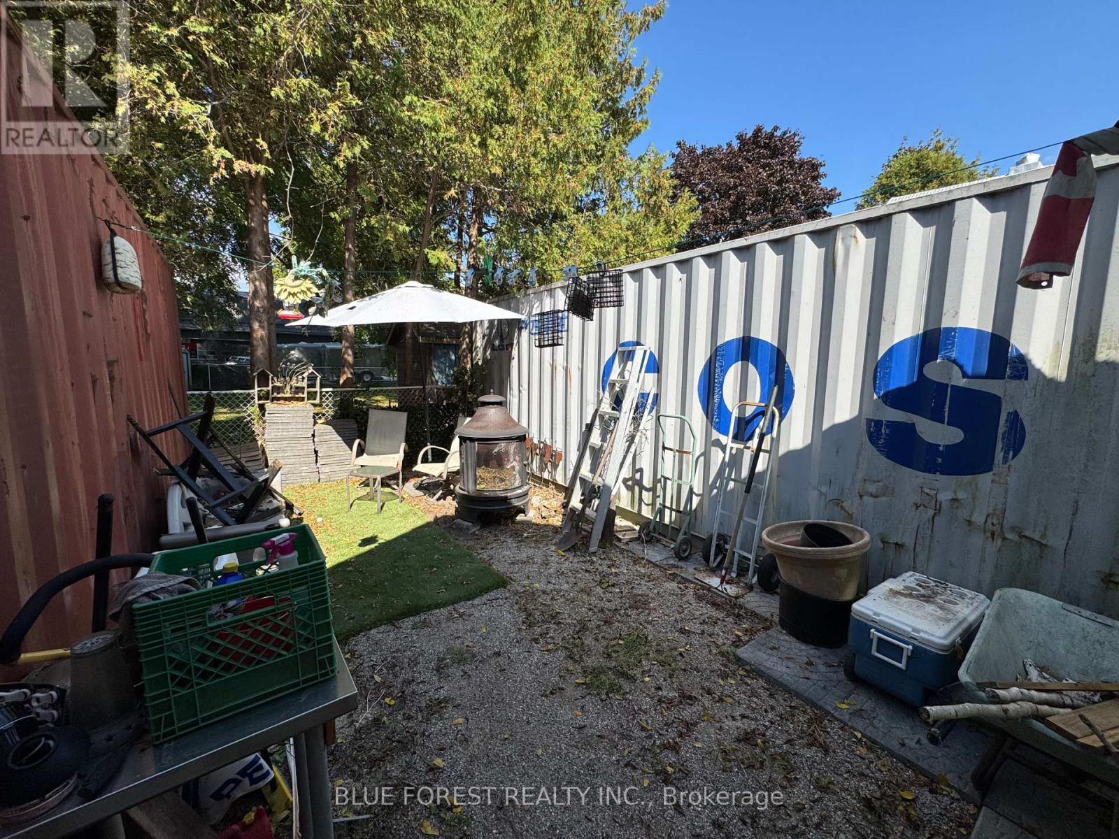 yard space - 23 Wellington Street, Bayham (Port Burwell), ON