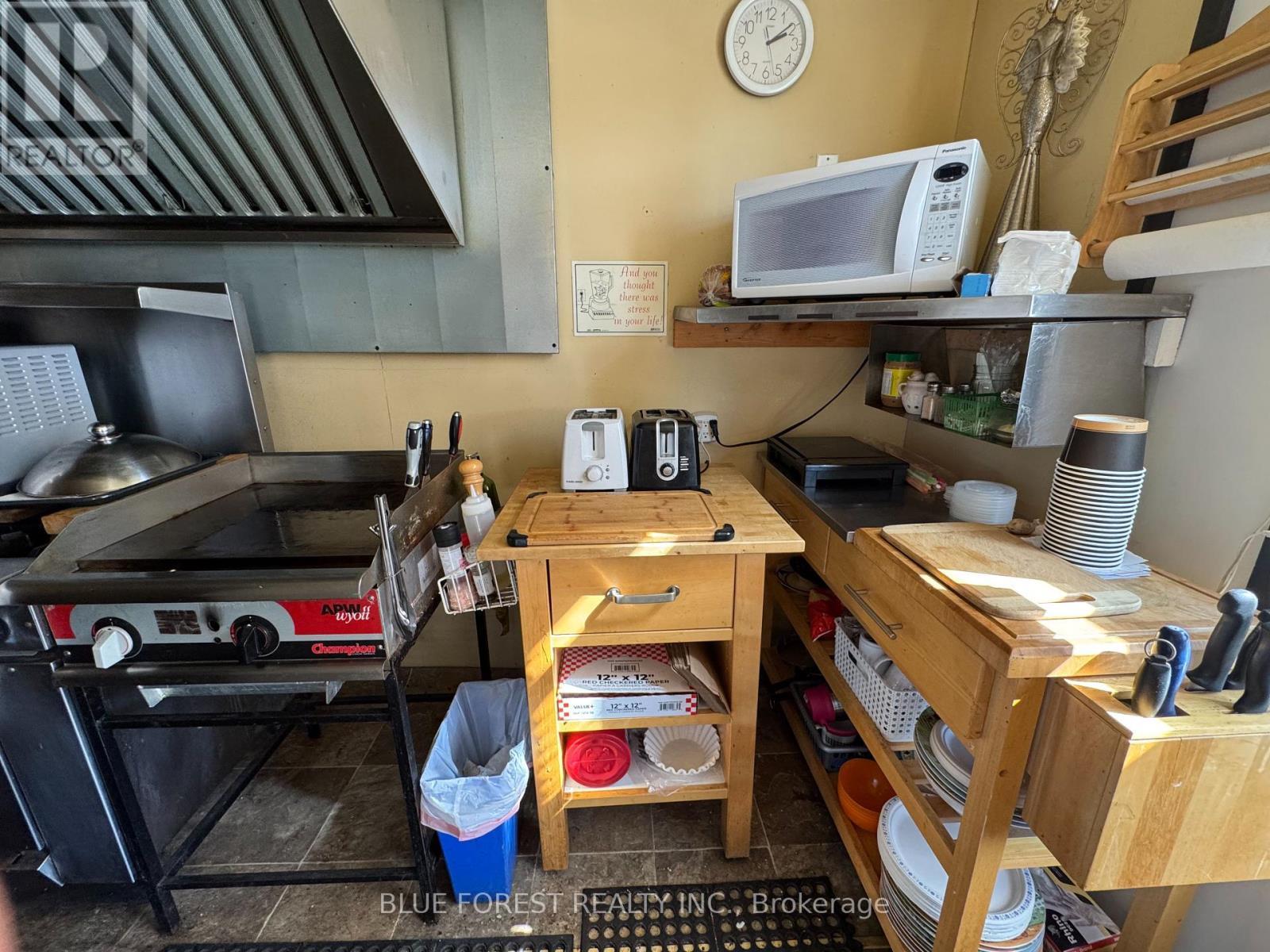 kitchen - 23 Wellington Street, Bayham (Port Burwell), ON