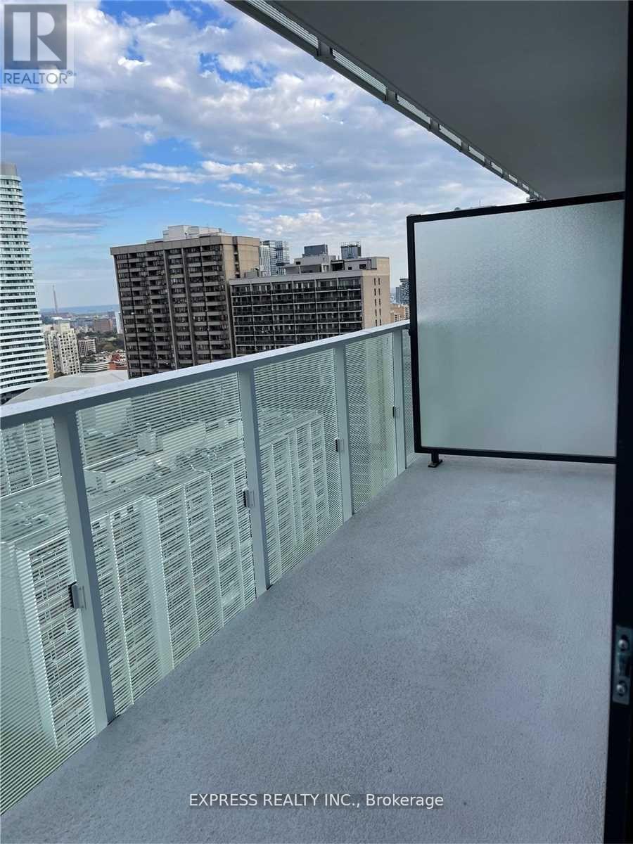 2007 - 501 Yonge Street, Toronto, ON - Outdoor