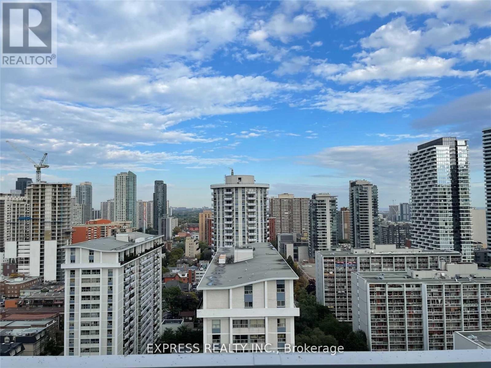 2007 - 501 Yonge Street, Toronto, ON - Outdoor With Facade