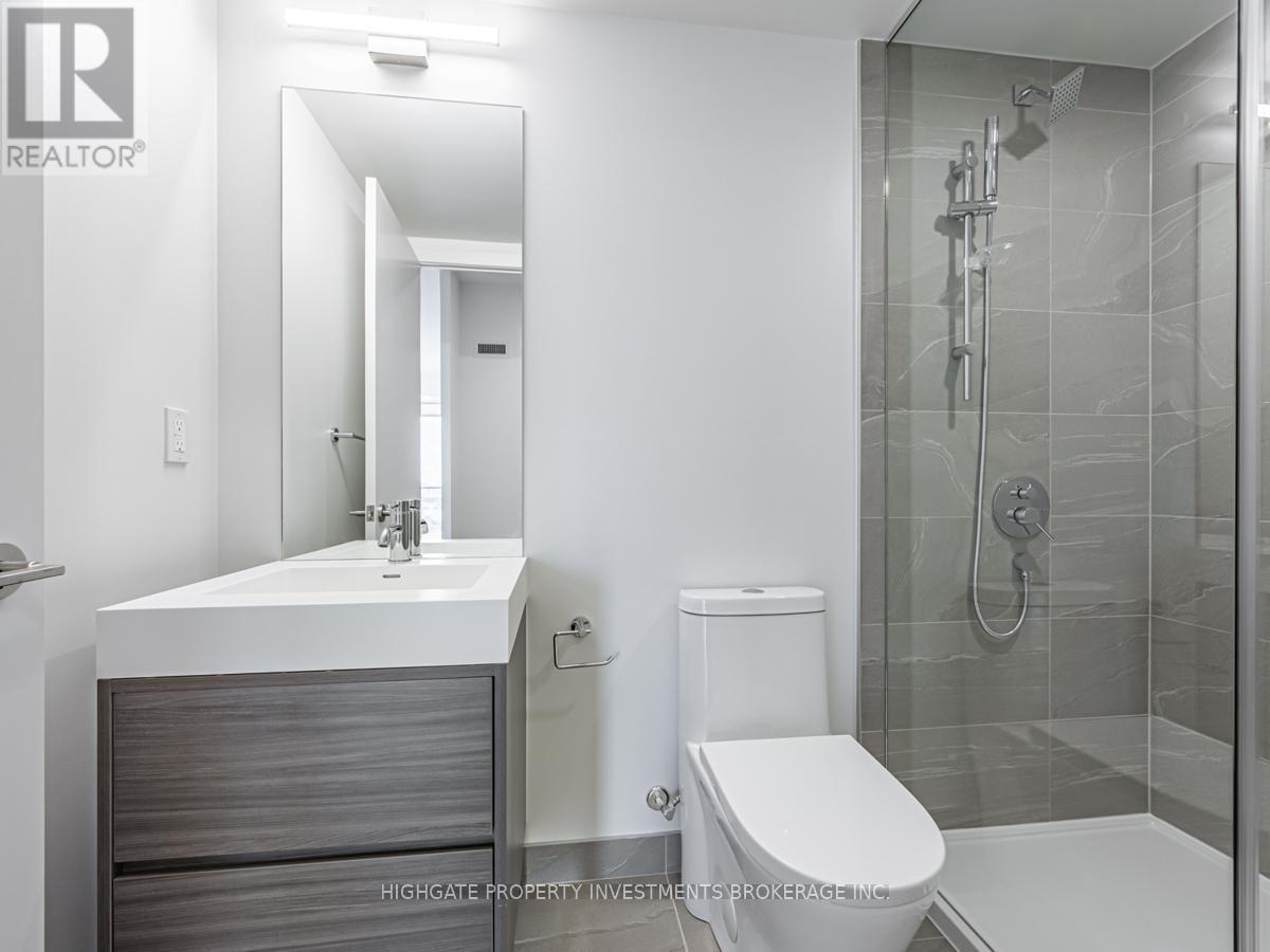 1406 - 9 Tecumseth Street, Toronto, ON - Indoor Photo Showing Bathroom