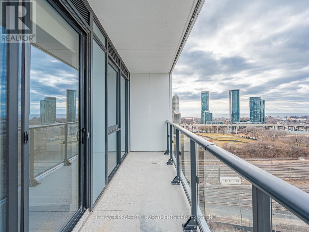 1406 - 9 Tecumseth Street, Toronto, ON - Outdoor With Balcony With View With Exterior