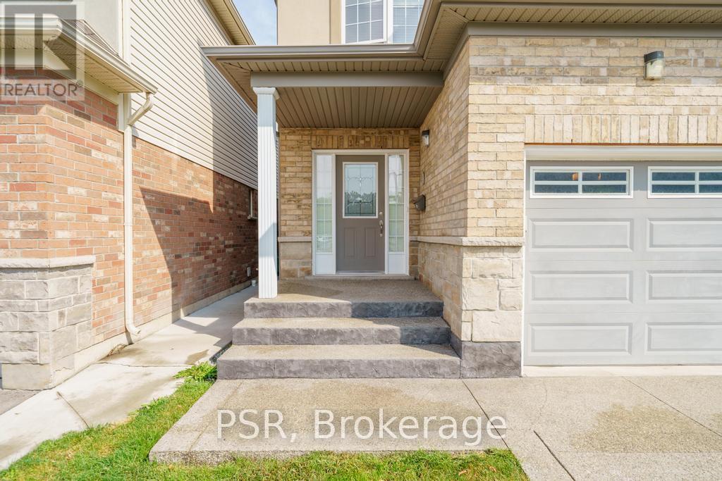 514 Old Mud Street, Hamilton, ON - Outdoor With Exterior