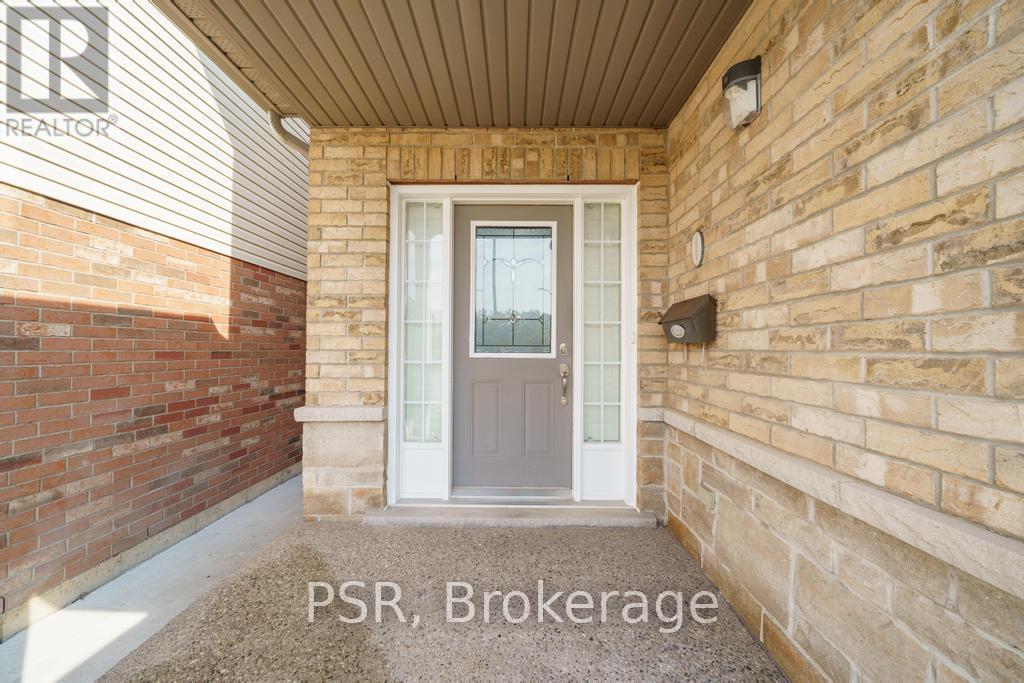 514 Old Mud Street, Hamilton, ON - Outdoor With Exterior